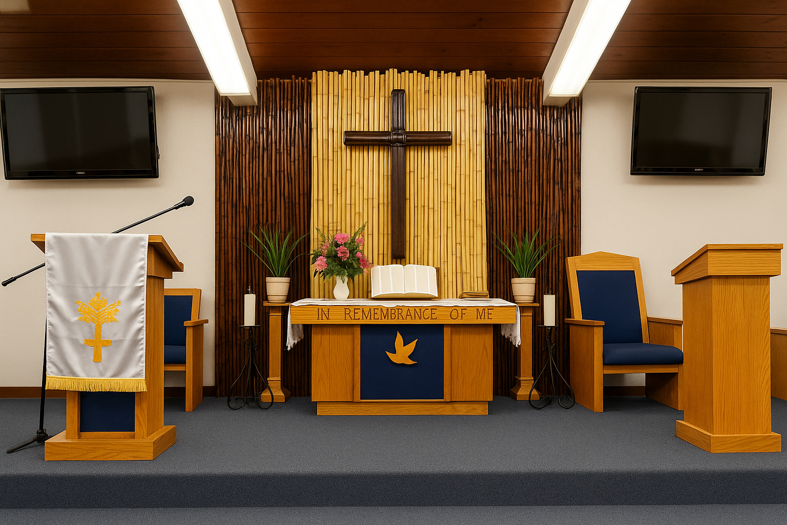 church